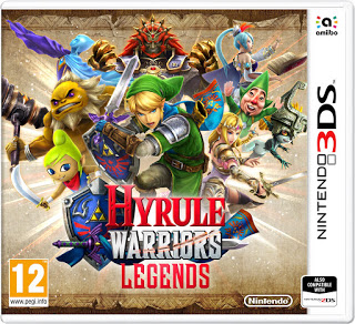 How to download hyrule warriors legends dlc 3